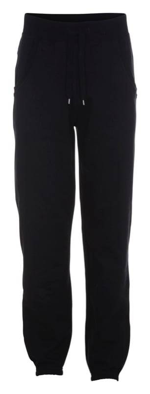 Long Sweat Pants Barn (ST793) - 8-10 År, Dark Navy.