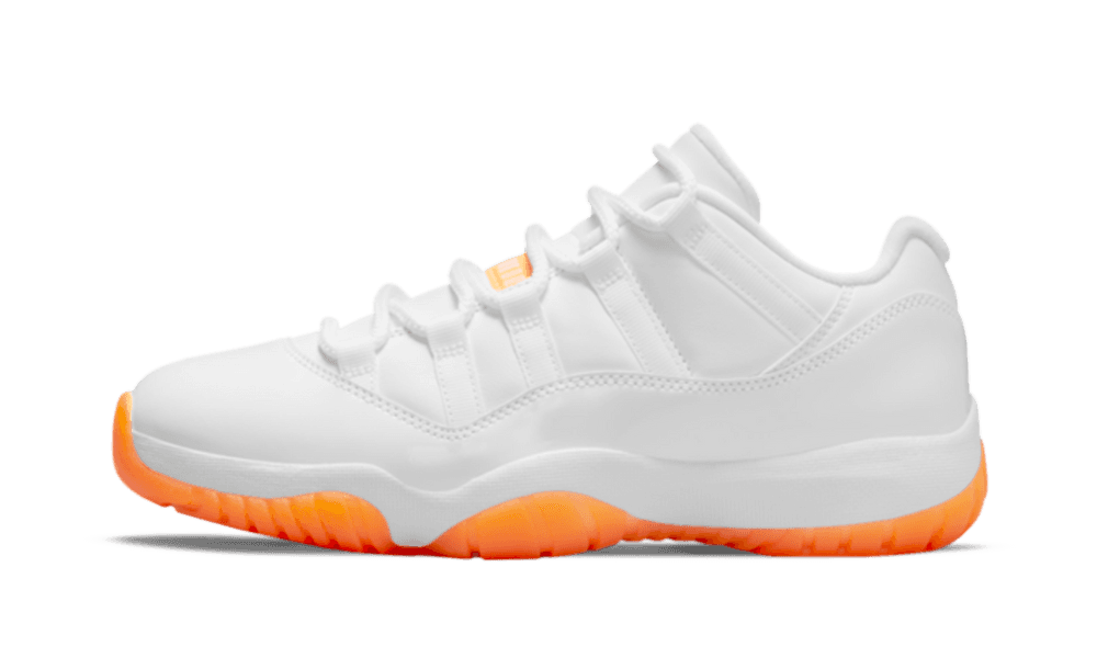 Air Jordan 11 Retro Low Citrus