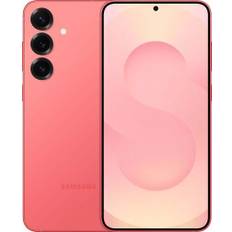 Samsung Galaxy S25+ | 256 GB | Dual-SIM (2 x eSIM, 2 x Nano-SIM) | Coralred