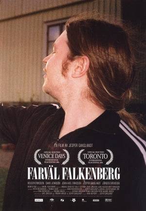 DVD - Farväl Falkenberg (Beg)