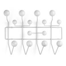 Vitra - Hang it all Marble Special Edition - Garderobestativer og bøjler - Charles & Ray Eames - Grå