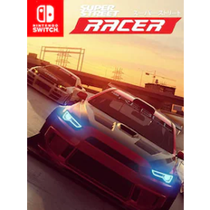 Super Street: Racer (Nintendo Switch) - Nintendo eShop Key - EUROPE