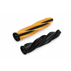 2 stk hovedbørster til Dreame L50 Pro Ultra / X50 / X40 / S40 (kompatibel)