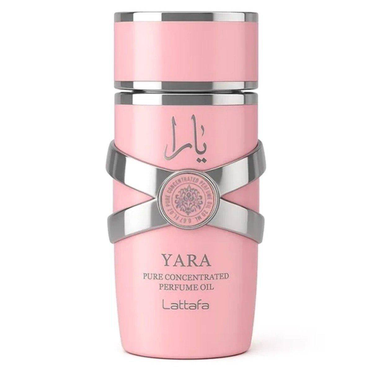 Lattafa, Yara, Perfume Oil, For Women, 20 ml