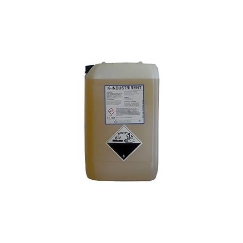 Rengöringsmedel K-Industrirent - 5L pH=13,2