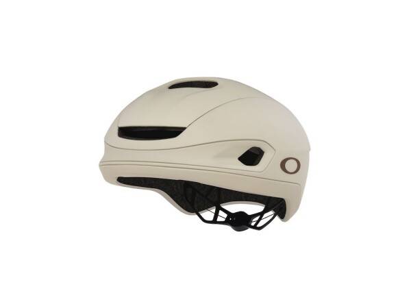 Oakley ARO7 LITE cykelhjälm mattsand - Hjälmstorlek 58-62 cm - Beige,Sand