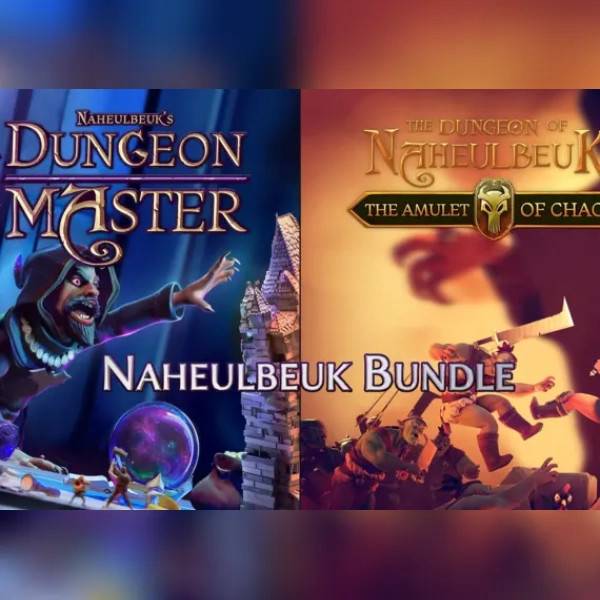 Naheulbeuk Bundle (PC) Steam Account - GLOBAL