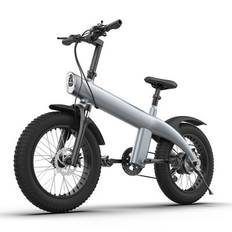 Elcykel Kixin Q3 Max (Grå)