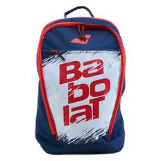 Backpack Classic Blue/white, Unisex, Utrustning, väskor & ryggsäckar, Tennis, Blå, ONESIZE (ONESIZE)