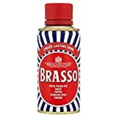 Brasso Metallpolering, 175 ml