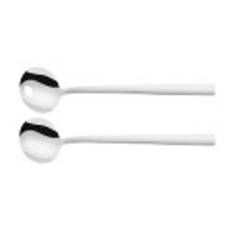 2-delat salladsskedset, rostfritt stål, 25 cm - Zwilling