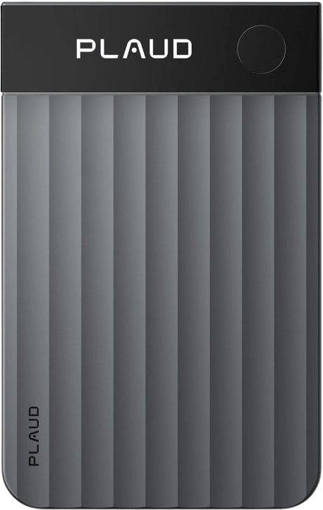 PLAUD Note Pro AI Voice recorder Svart