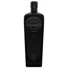 SCAPEGRACE BLACK GIN