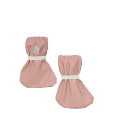 CELAVI Padded Pu-Footies |Pink |12/18M