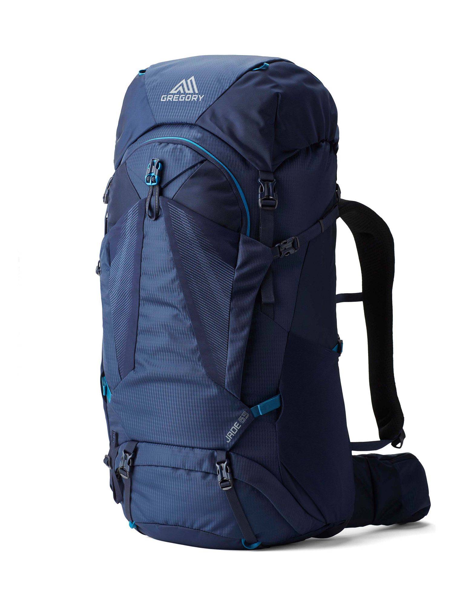 Gregory Jade Plus 63 Trekking-rygsæk XS-S 71 cm  Blå
