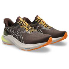 Asics GT-2000 12 TR Laufschuhe Herren braun orange