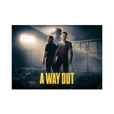 A Way Out XBOX ONE