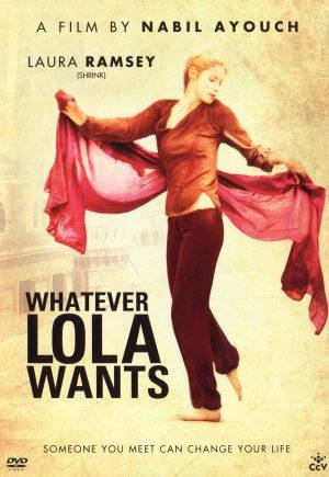 DVD - Whatever Lola Wants (Beg)