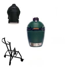 Big Green Egg 2XLarge - Med Startpakke