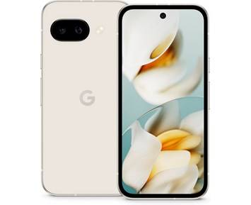Google Pixel 9a - 128GB - Porcelain - Fyndvara