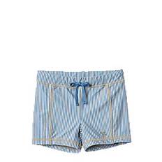 WHEAT Swim Shorts Ulrik |Blå |128