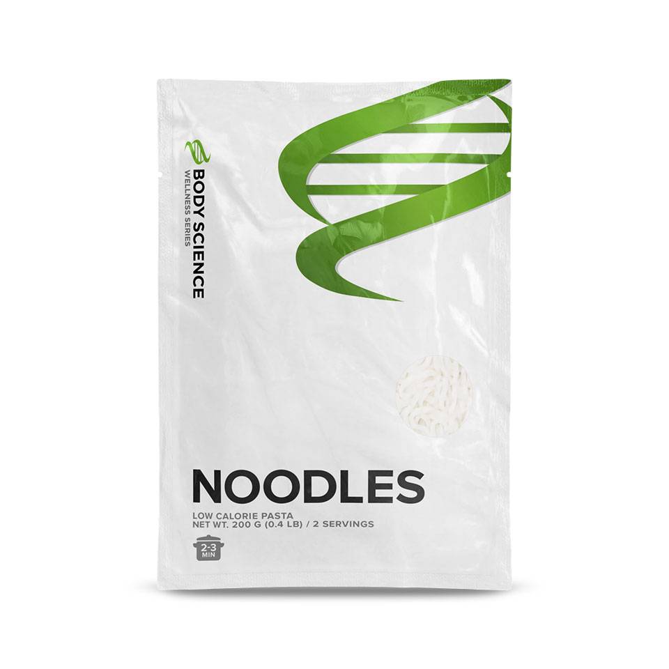 Body Science Noodles & Fettuccine