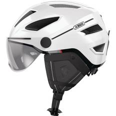 Abus Pedelec 2.0 ACE Pearl White - elcykel hjelm - Small 51-55 cm