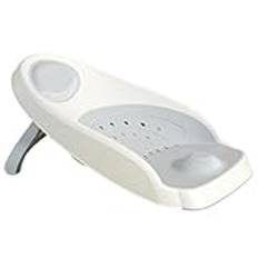 Baby Bath Seat - Baby Bath Support Kudde, Baby Bath Seat | Ergonomiskt badstöd för barn Babybadsits Snabbtorkande Bekväm justerbar badsits för dusch