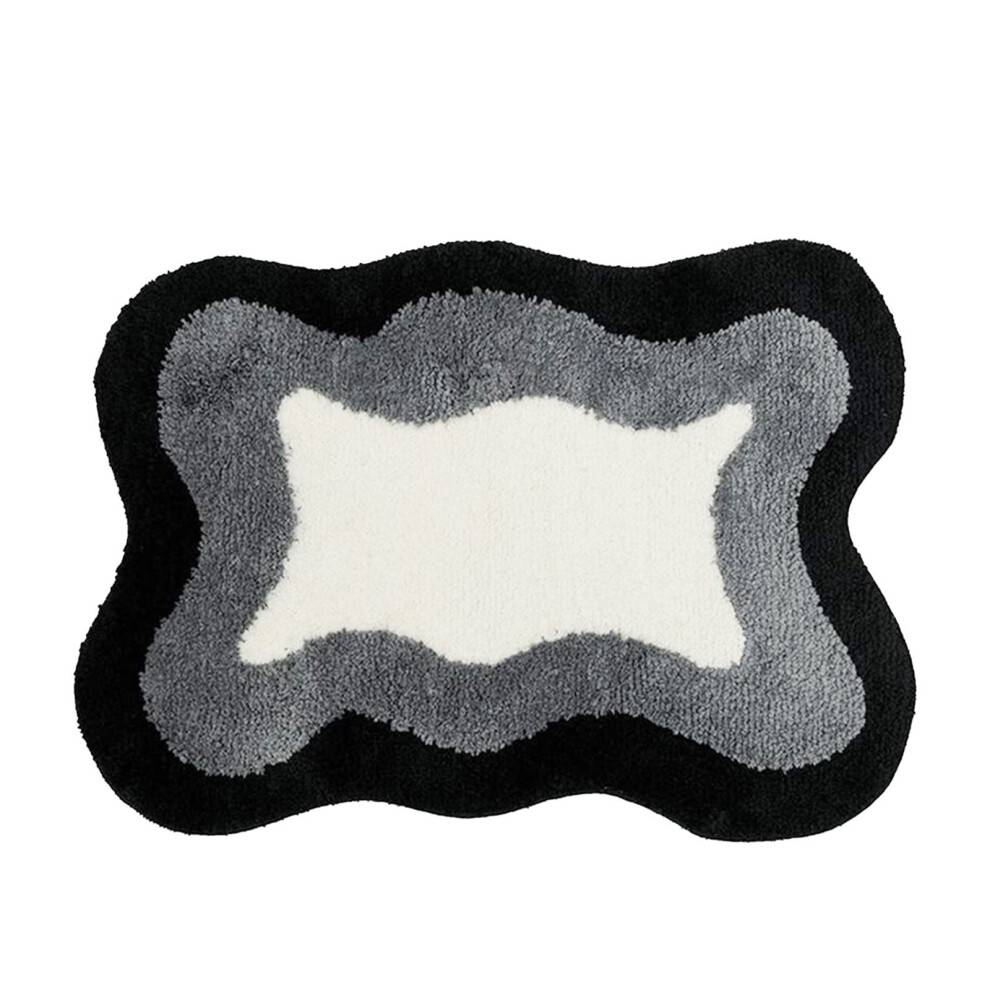 Honeeladyy Sommerudsalg Badetæppe, Tyk Blødt Absorberende, Gummibagside, Hurtigtørrende Mikrofiber, Maskinvaskbar, Kompatibel med Brusegulv