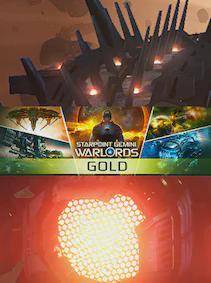 Starpoint Gemini Warlords Gold Pack Steam Key GLOBAL