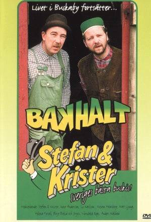 DVD - Stefan & Krister - Bakhalt (Beg)