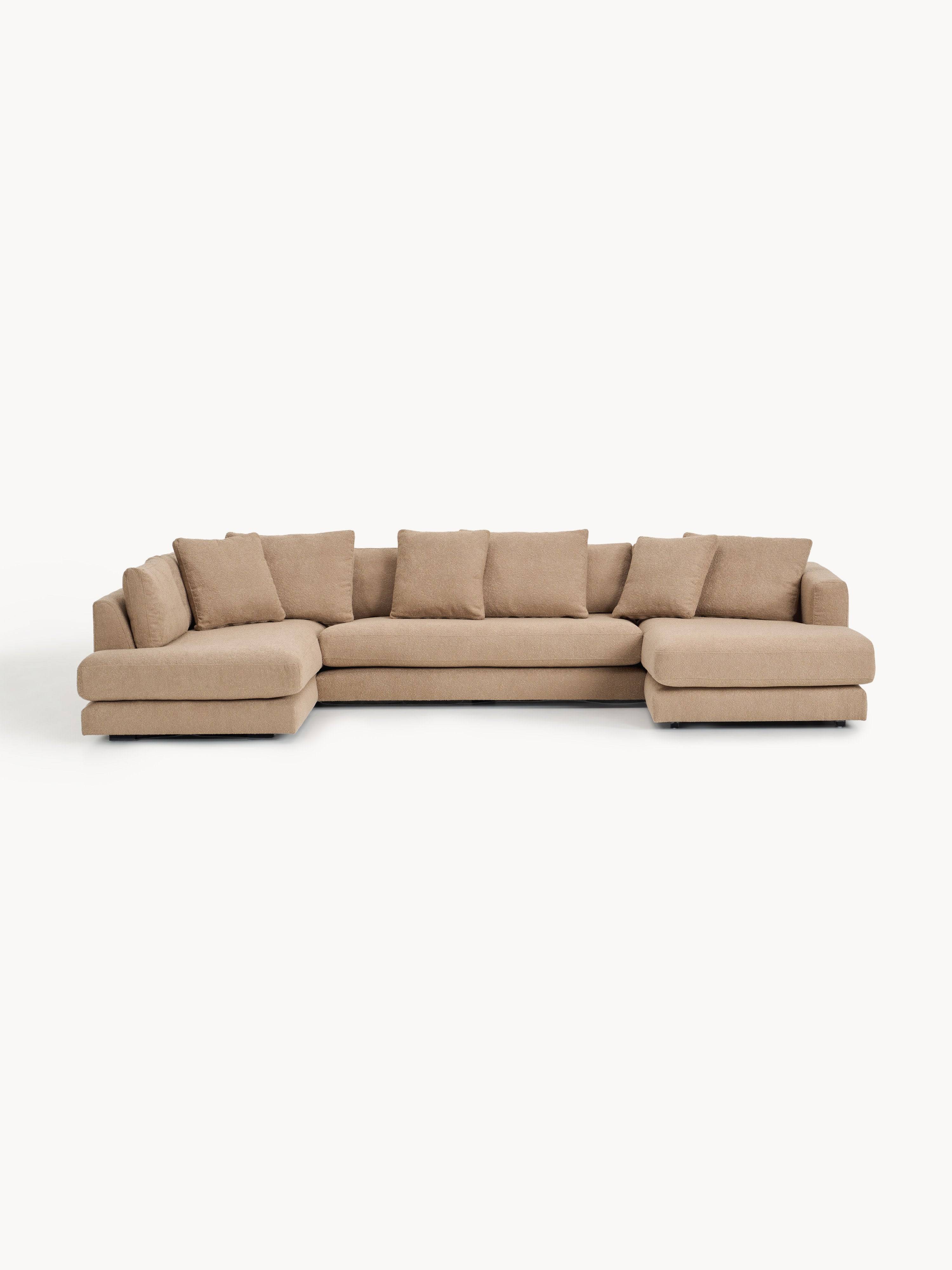 XL Soffa i Bouclé Tribeca