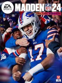 Madden NFL 24 | Deluxe Edition (PC ) - EA App Key - GLOBAL