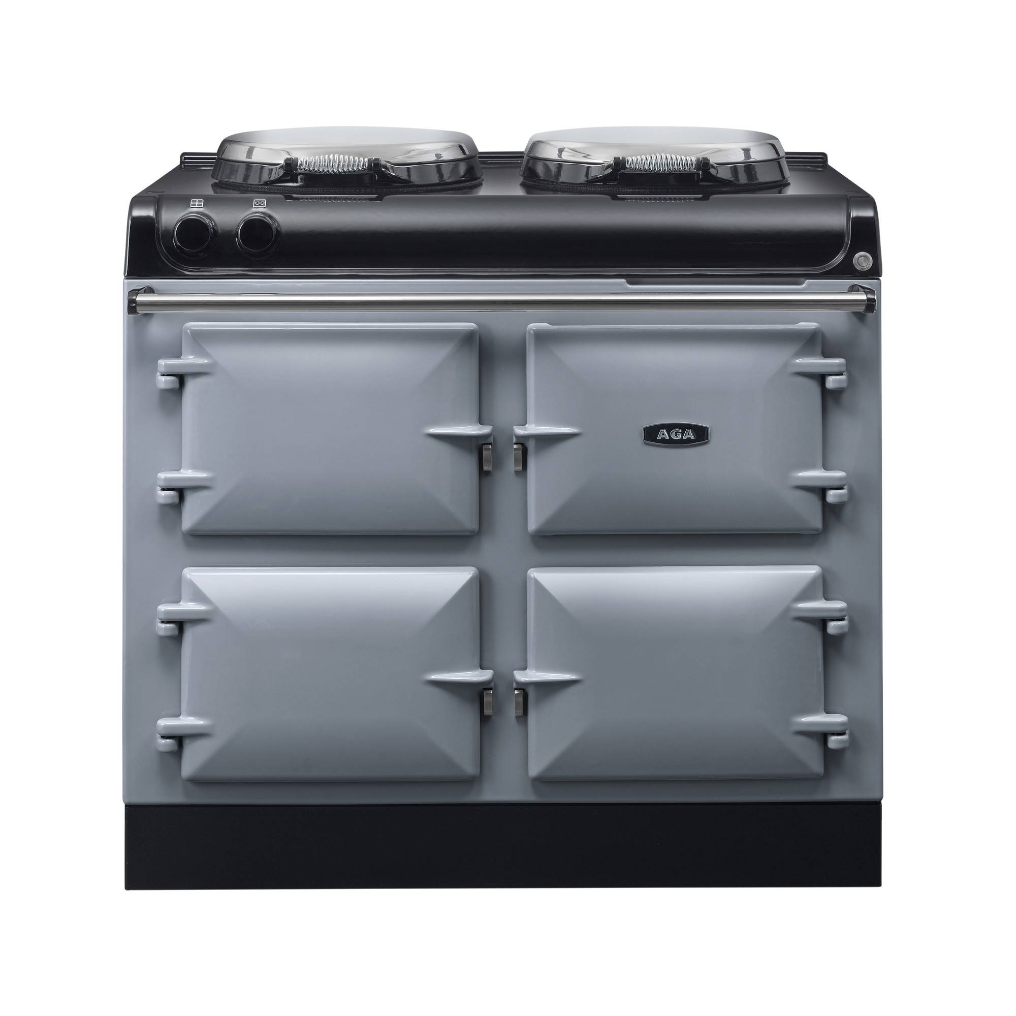 AGA R3 100 med 2 plattor - Dove