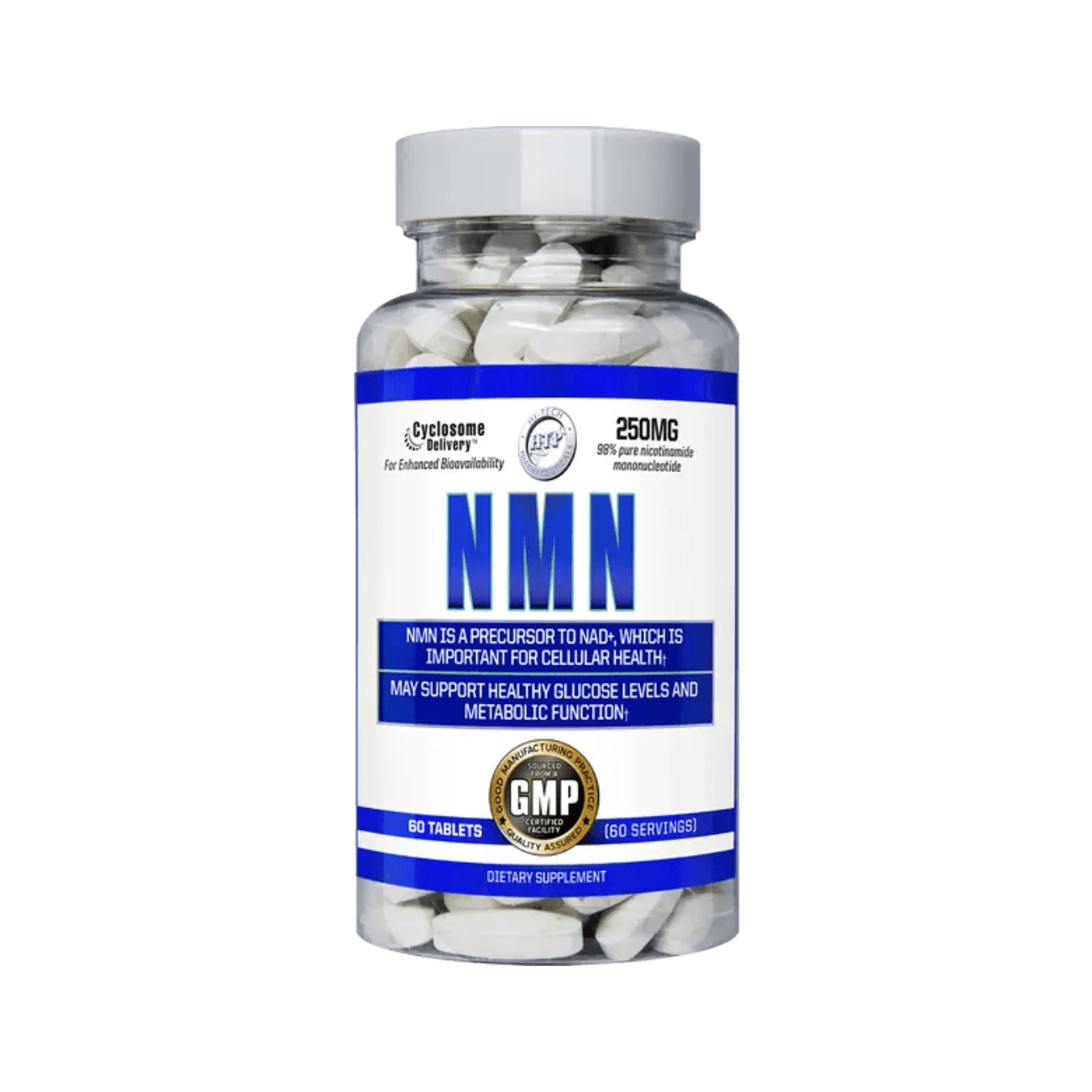 Hi-Tech Pharma NMN - 60ct