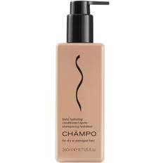 CHAMPO LIMITED Vata Moisturising Conditioner Återfuktande Balsam 0008 260 ml - Från Magasin (260 ml)