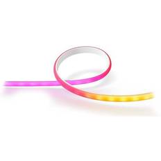 Philips Hue gradient lightstrip base EU UK - Fyndvara
