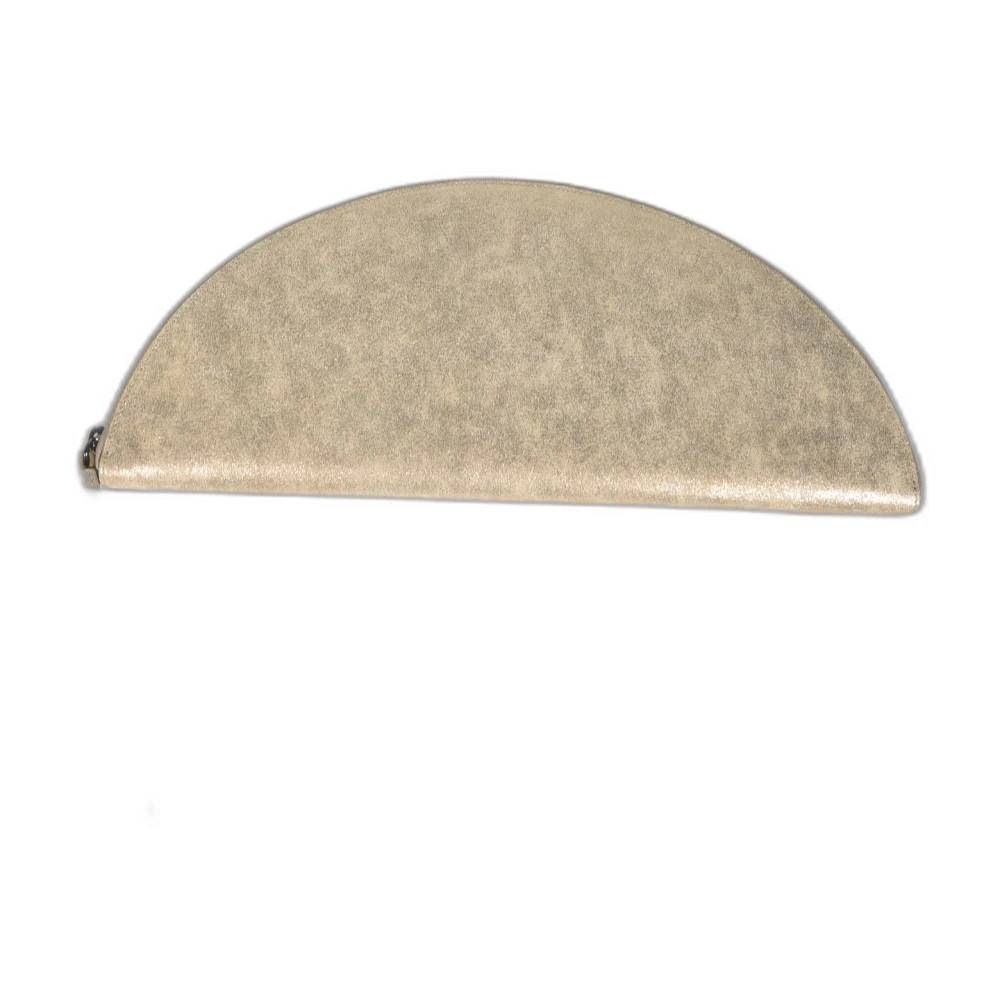 Maison Margiela Læder Clutch - Tasker - unisex - Gul - ONE SIZE - Læder
