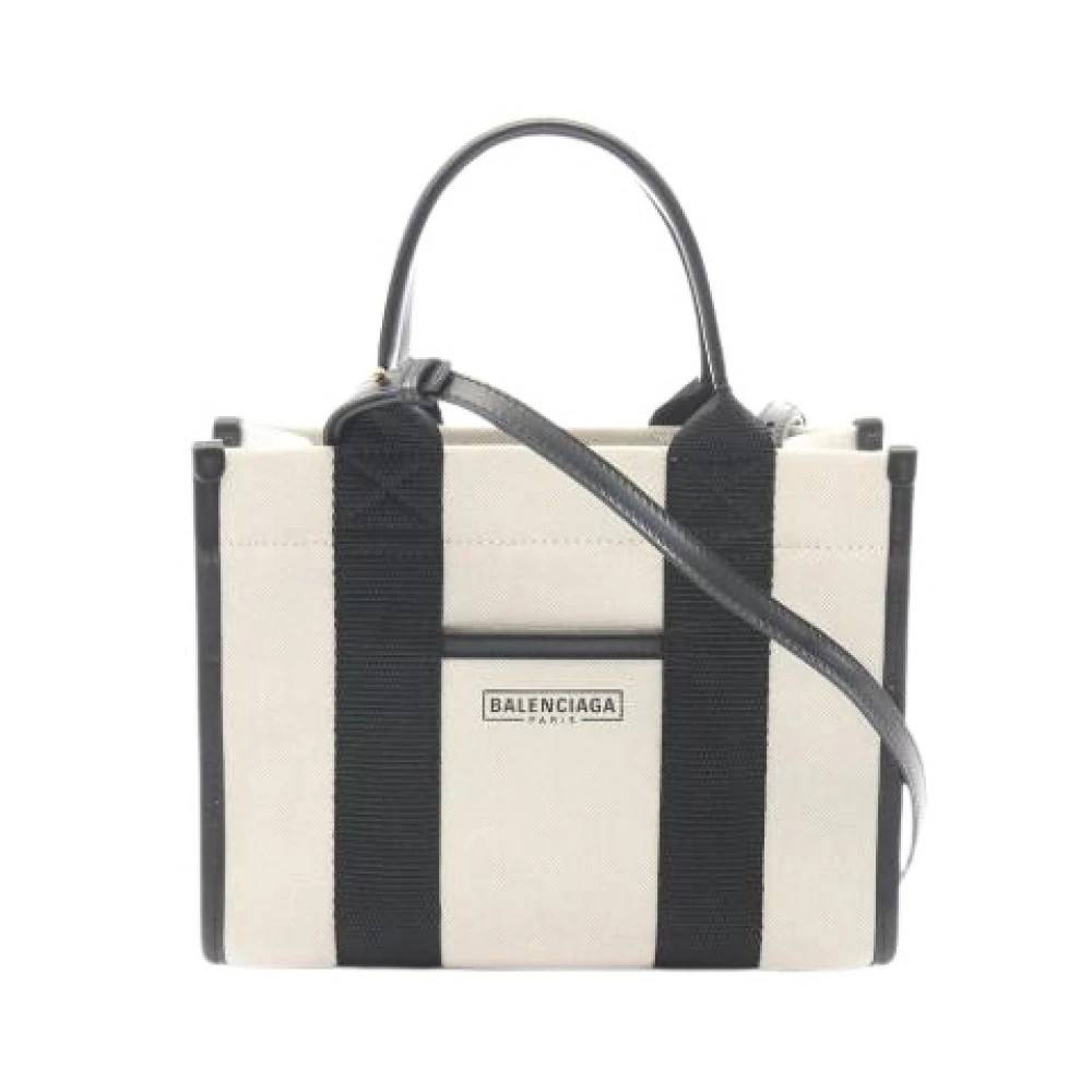 Balenciaga Vintage - Pre-owned Vintage Tote Bag Vintage - Dam - ONE Size - Läder
