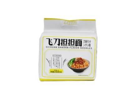 Sichuan Dandan Nudler Instant Dandan 472g