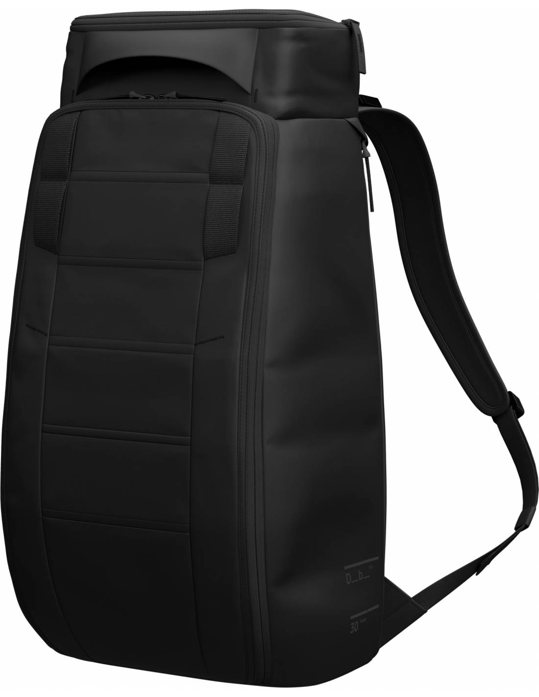 Db Hugger Backpack 30L Black Out