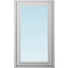 Dala Fönster DF vridfönster 580x980mm 1-luft, insida trä utsida trä, 3-glas (6x10)