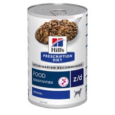 Hill’s Prescription Diet Canine Z/D 12p