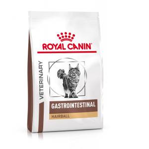 Royal Canin Veterinary Gastrointestinal Hairball kattefoder 4 x 4 kg