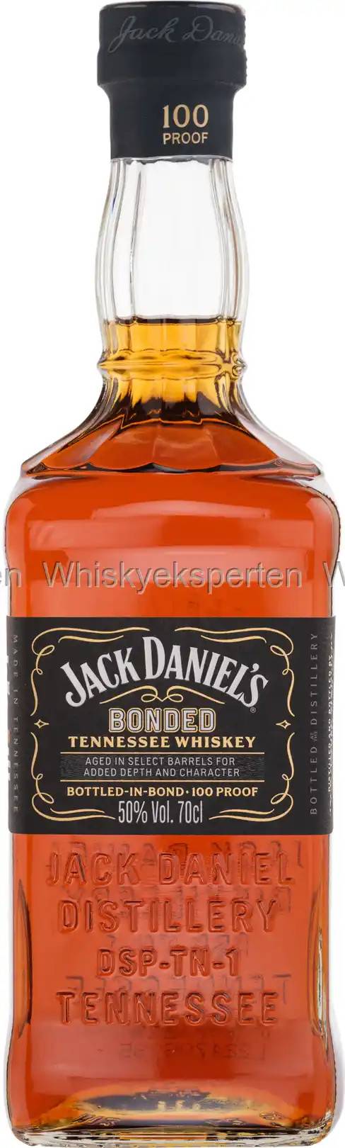 Jack Daniel's Bonded 70 cl, 50%