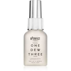 BPerfect One Dew Three Sminkfixerande spray med återfuktande effekt Mini Pack 30 ml