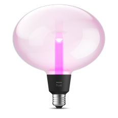 Philips Hue lightguide Ellipse E27 pære hvid og farve