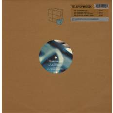 Télépopmusik An Ordinary Life - Clear vinyl 1998 UK 12" vinyl 07