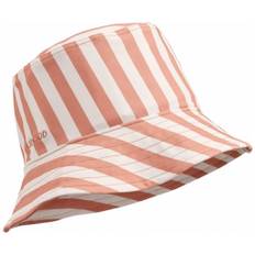 Liewood Matty Stripe Solhat Dusty Coral/Creme De La Creme - Str. 3-6 mdr