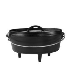 Støbejern gryde 25 cm